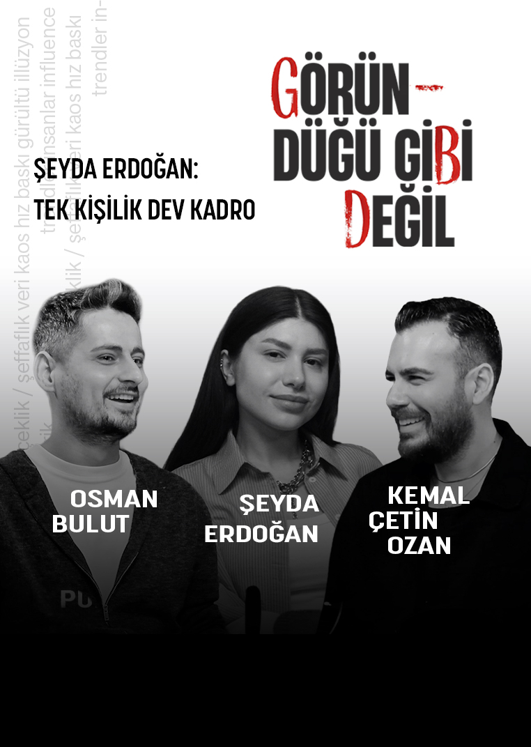 Göründüğü Gibi Değil